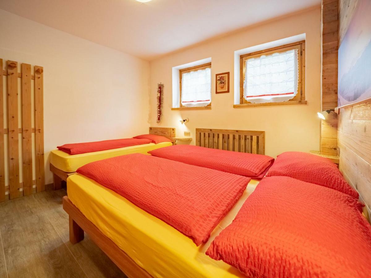 Leveron Apartment Livigno