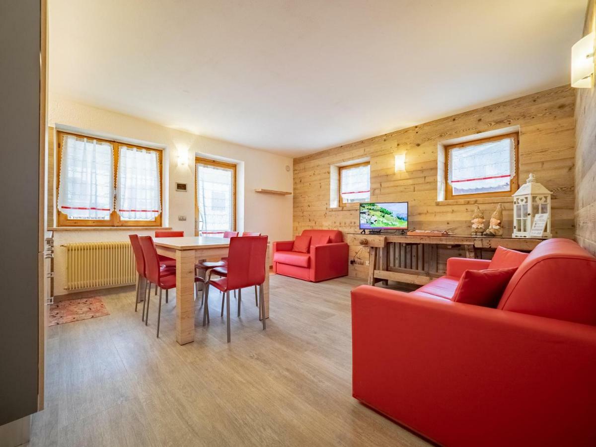 Leveron Apartment Livigno